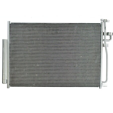 Apdi 08 10 Saturn Vue Condenser, 7013687 7013687